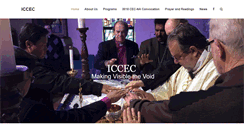 Desktop Screenshot of iccec.org